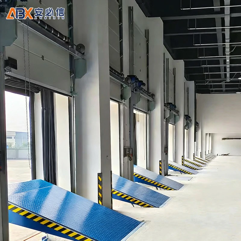 凉山彝族自治州升降滑升门